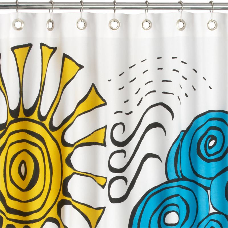 rain or shine shower curtain