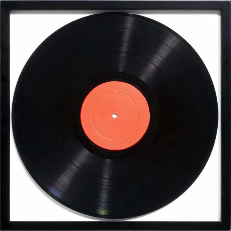 record album frame