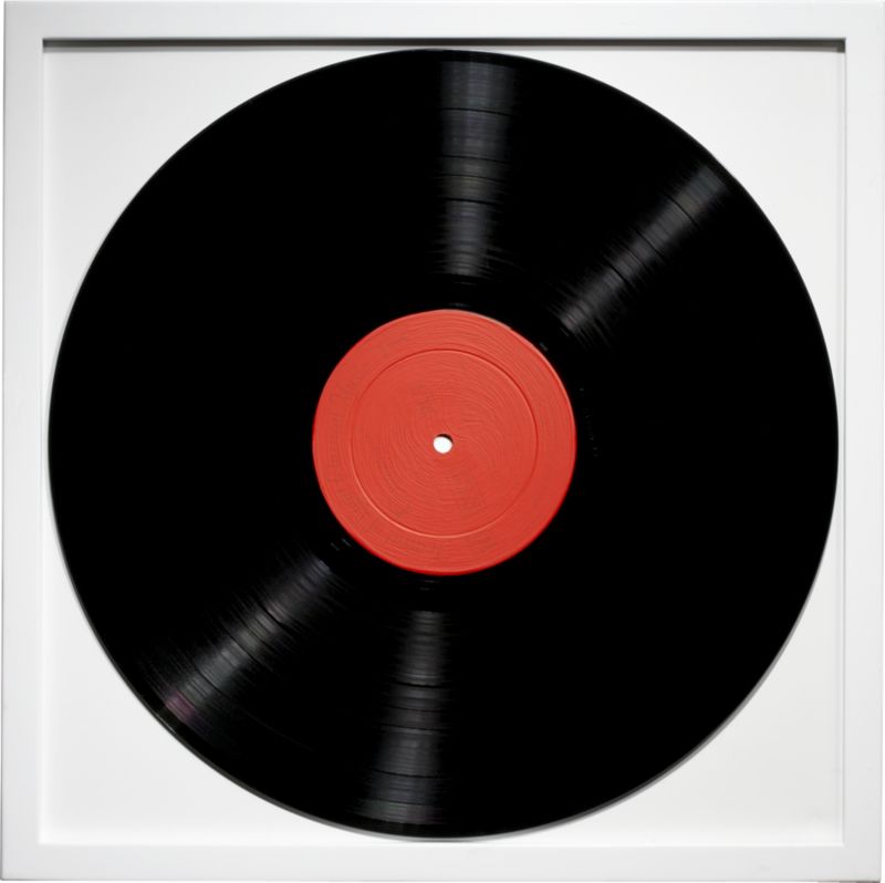 record album frame