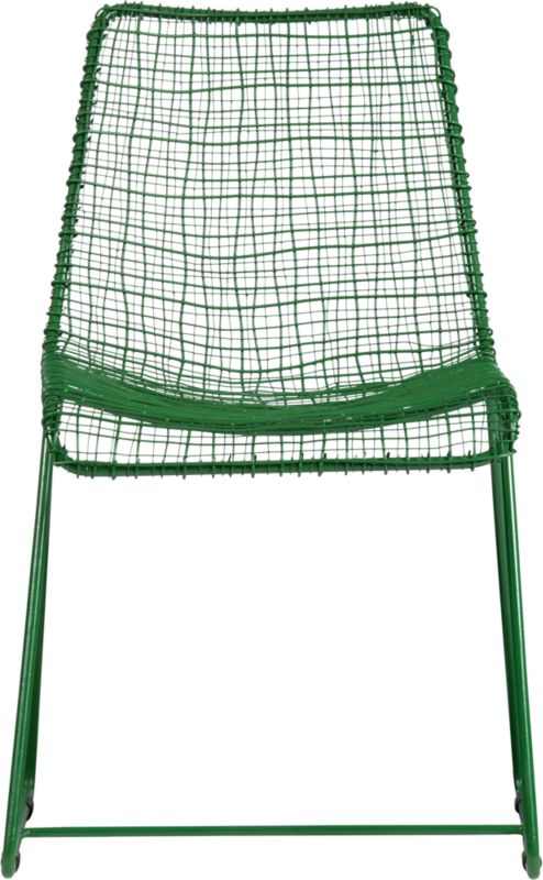 reed clover chair