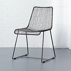 reed chair
