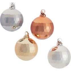 reflect ornaments set of four