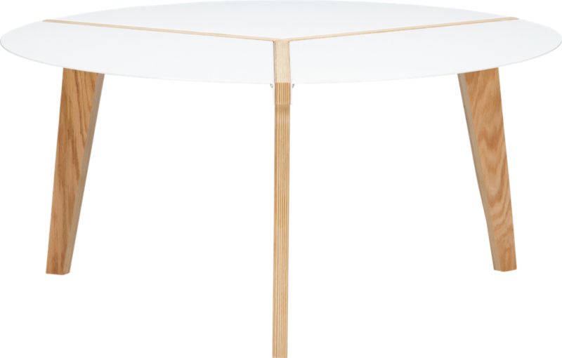 reprouvé coffee table