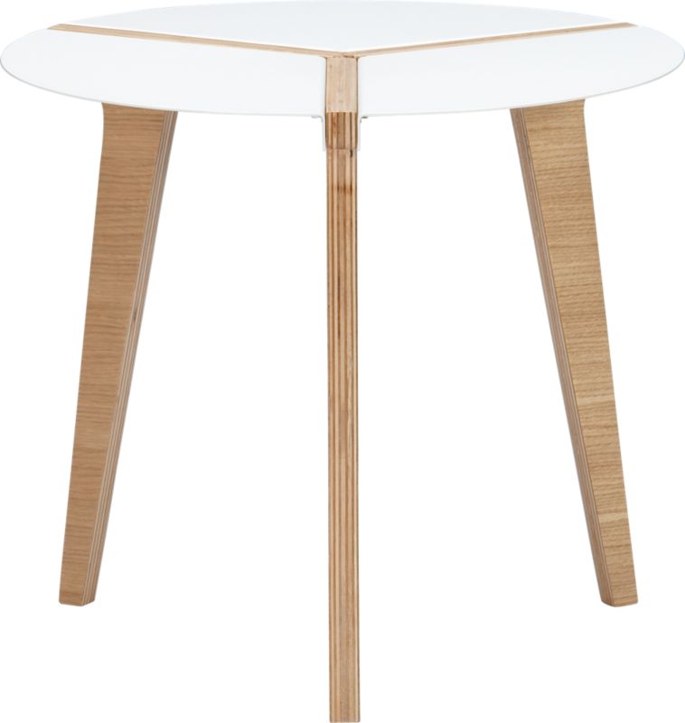 reprouvé side table