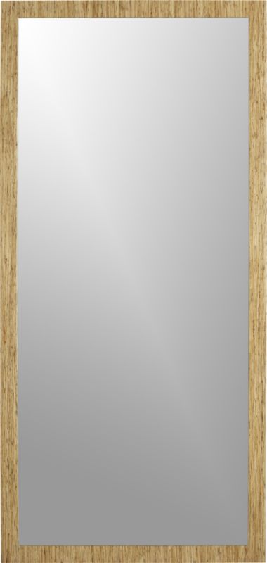 resa floor mirror