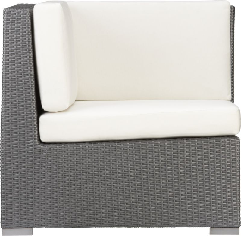 resort outdoor corner chair