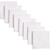 restaurant cocktail napkins set of eight