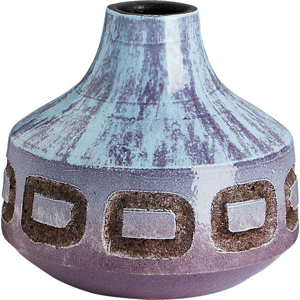 retro vase CB2