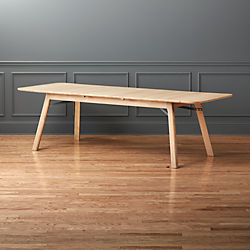 revel extension dining table