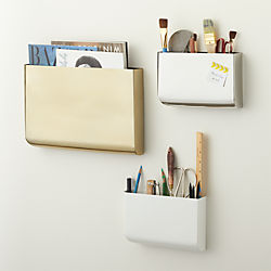 revere wall mounted storage