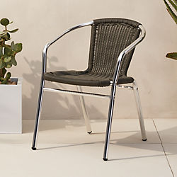 rex grey chair
