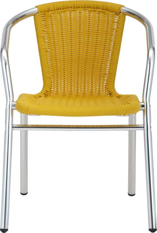 rex marigold arm chair