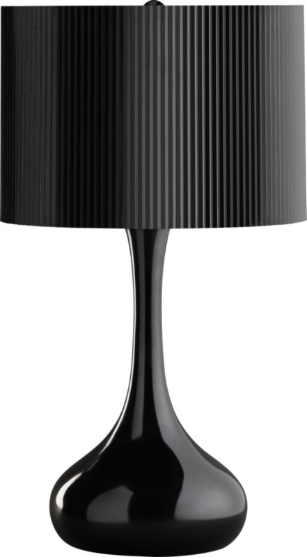 rider table lamp