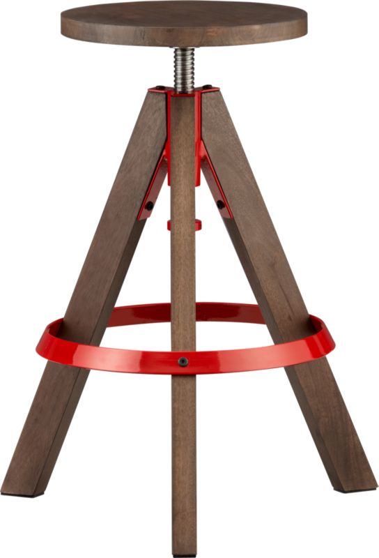 rig barstool