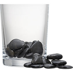black river stones