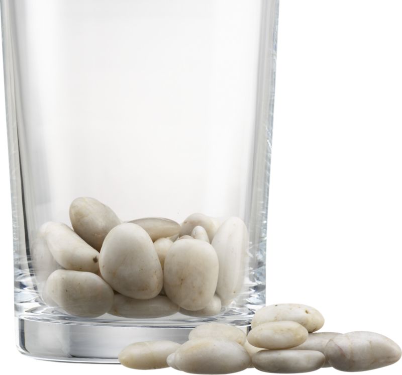 river stones