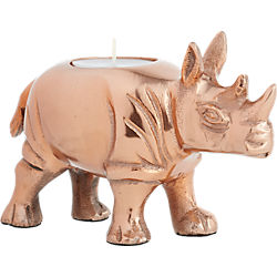 rizzo tea light candle holder