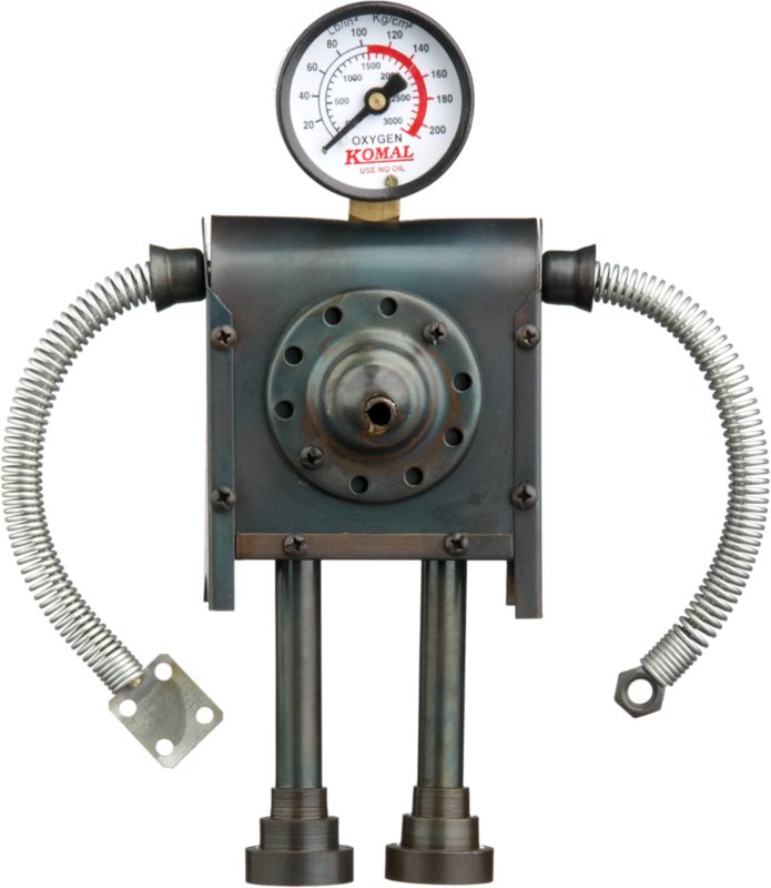 robot II