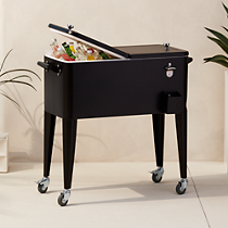 rolling cooler