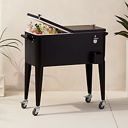 rolling cooler