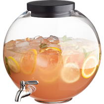 beverage dispenser