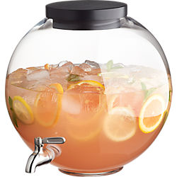 beverage dispenser
