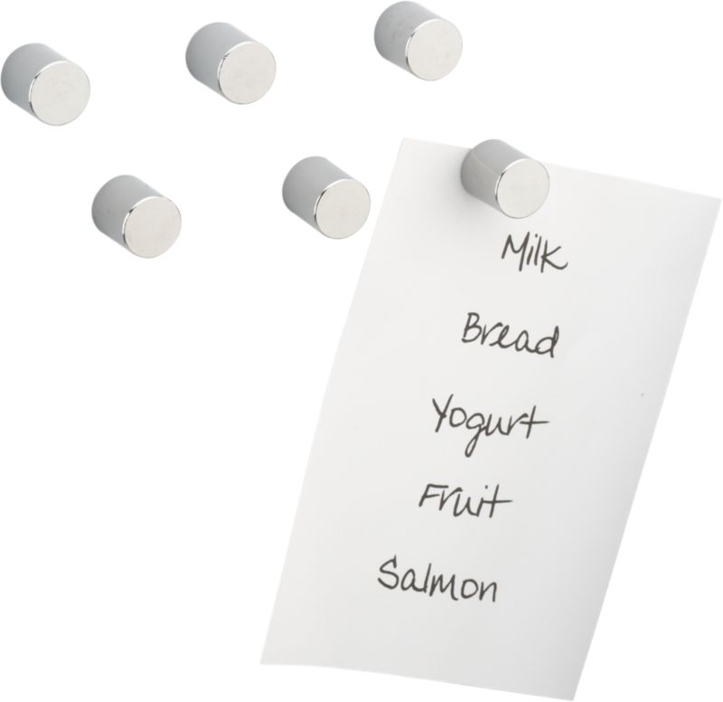 magnets set of six