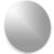 RoundMirrorWhiteAVS12