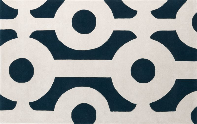 roundabout rug
