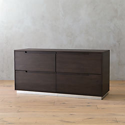 route low dresser