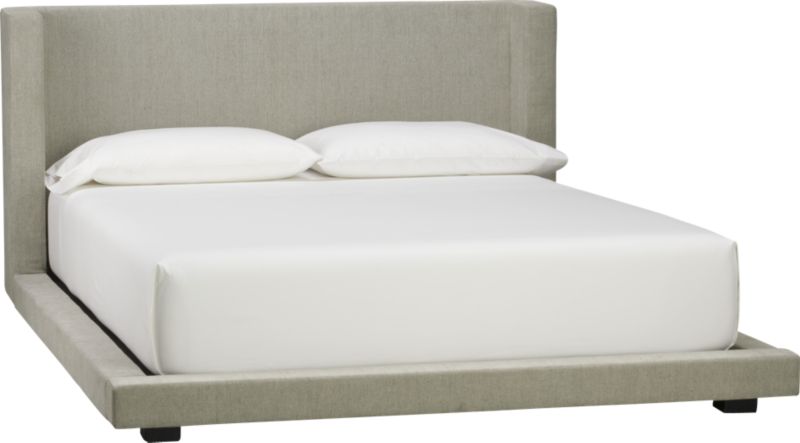 rudder bed