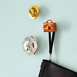 SAIC coat hooks
