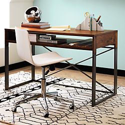 SAIC little wave desk
