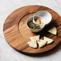SAIC neat but lazy susan