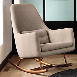 SAIC quantam rocking chair