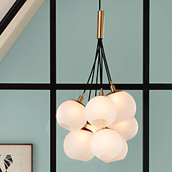 SAIC together pendant light