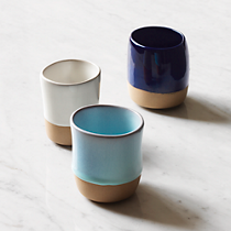 SAIC yunomi teacups