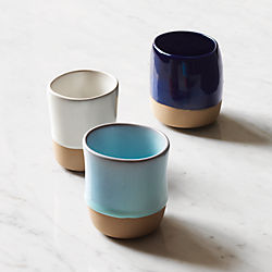 SAIC yunomi teacups