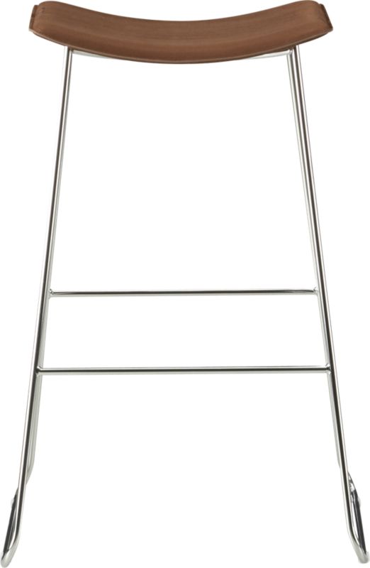 saddle barstool