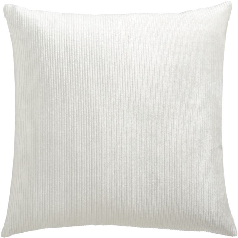 sari white 16" pillow