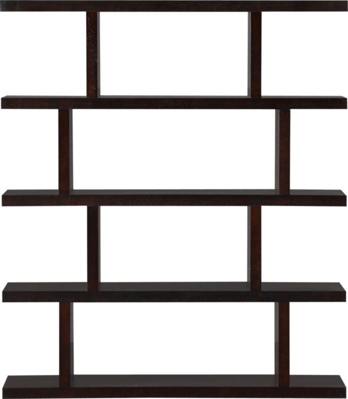 scaffold bookcase