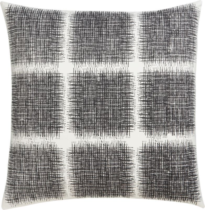 scratch 20" pillow