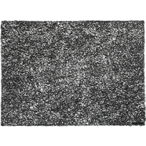 Chilewich ® scribble black placemat