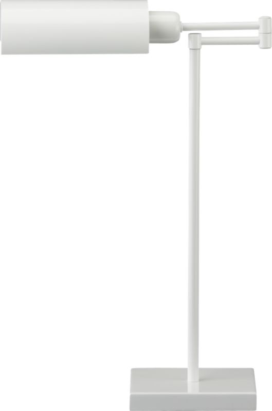 script desk lamp