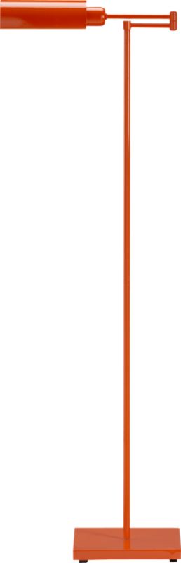 script floor lamp