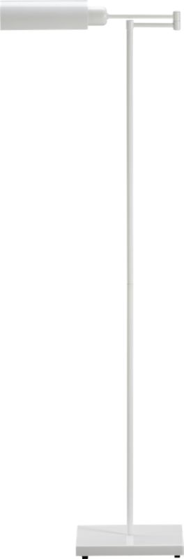 script floor lamp