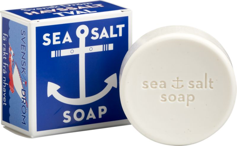 swedish dream sea salt soap