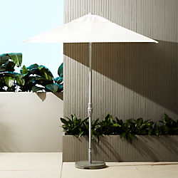 shadow natural umbrella