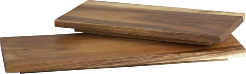 shari footed boards shopping in CB2 $25 tops : footed serveware natural sushi cheese