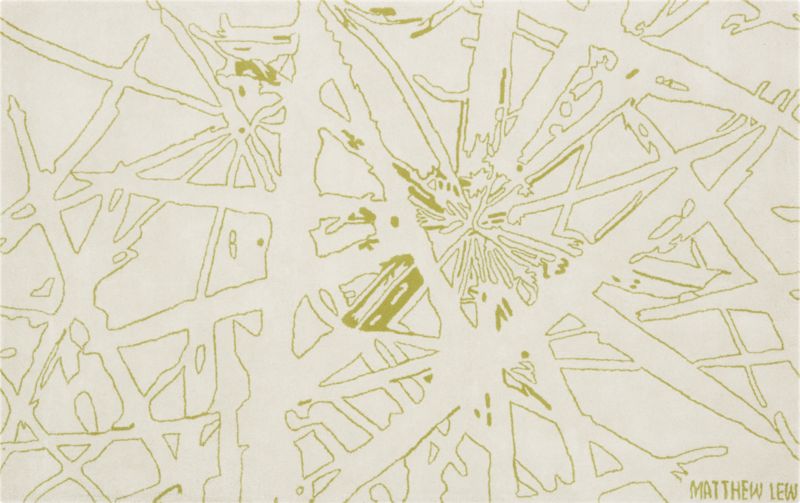 shatter rug